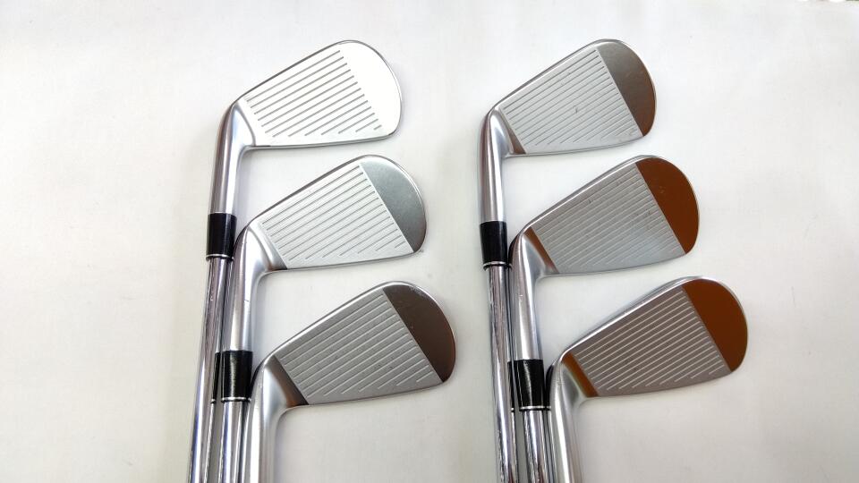 SRIXON ZXi5｜ダンロップ｜アイアンセット｜NSプロ950GH neo｜中古