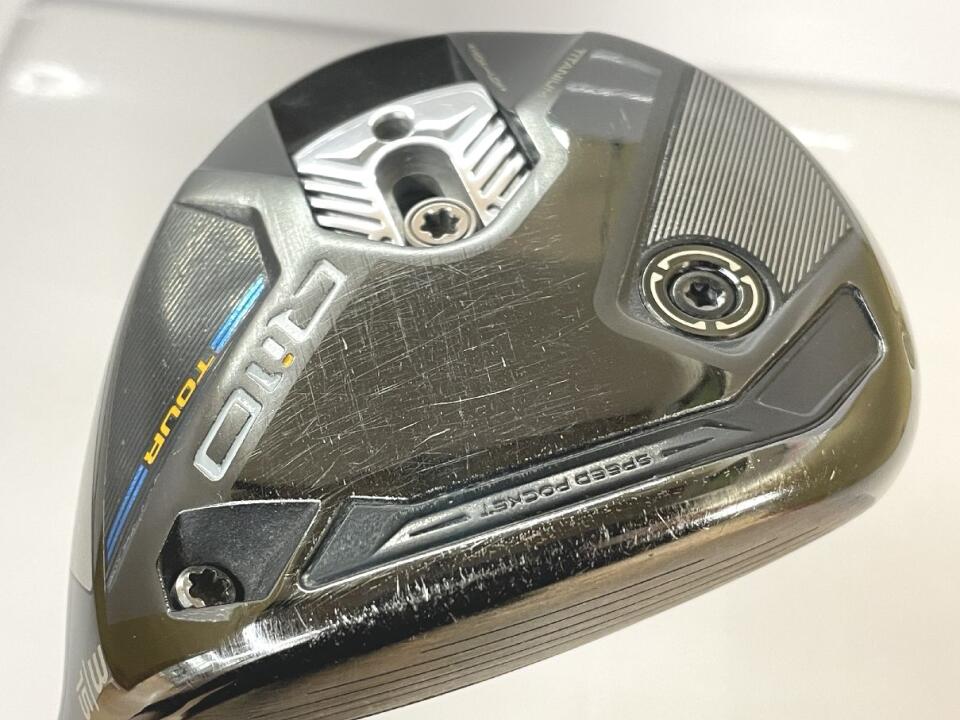 Qi10 TOUR 3w 5w カスタムシャフト テンセイオレンジ、ホワイト Qi10