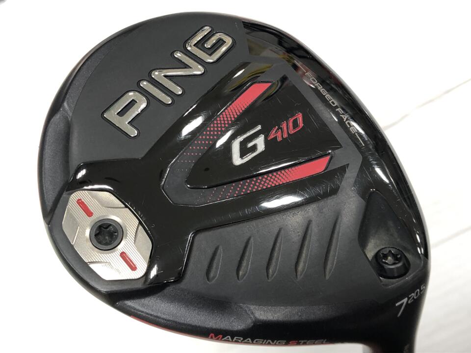 FW ピン G410 / 14.5度/flex:X ツアーAD DI-6 メンズ右 ☆即決価格