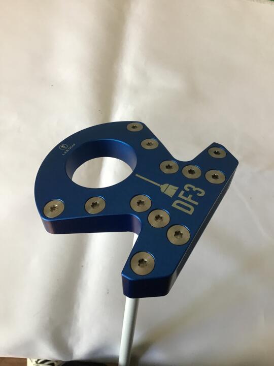 DF3｜L.A.B GOLF｜パター｜オリジナルスチール｜中古ゴルフクラブを