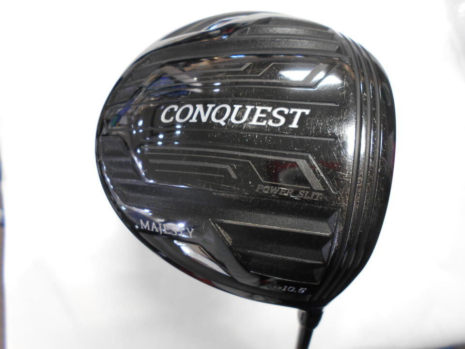 MAJESTY CONQUEST 2022｜マジェスティゴルフ｜ドライバー