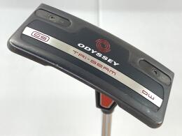 TRI-BEAM DOUBLE WIDE CS｜オデッセイ｜パター｜中古ゴルフクラブを