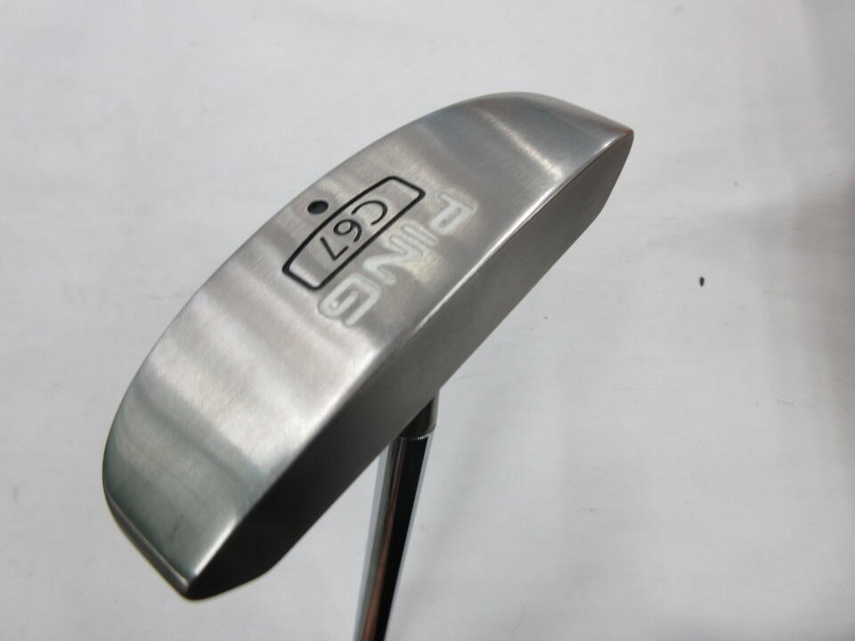 KARSTEN シリーズ C67｜ピン｜パター｜オリジナルスチール｜中古ゴルフ