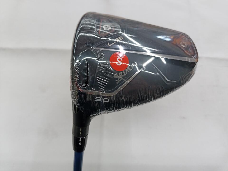 SRIXON ZXi LS｜ダンロップ｜ドライバー｜VENTUS ZXi6｜中古ゴルフ