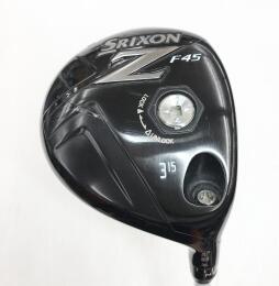 SRIXON Z F45 フェアウェイウッド ヘッドのみ ダンロップ フェアウェイウッド スリクソン(SRIXON) Z-F45