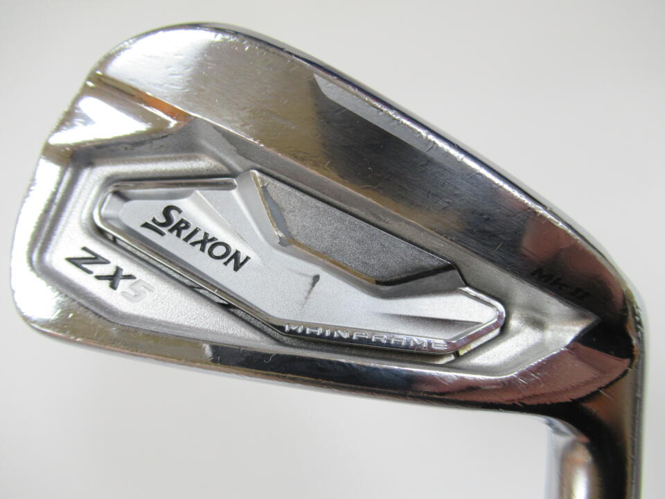 SRIXON ZX5 Mk2｜ダンロップ｜アイアンセット｜NSプロ MODUS 3 TOUR