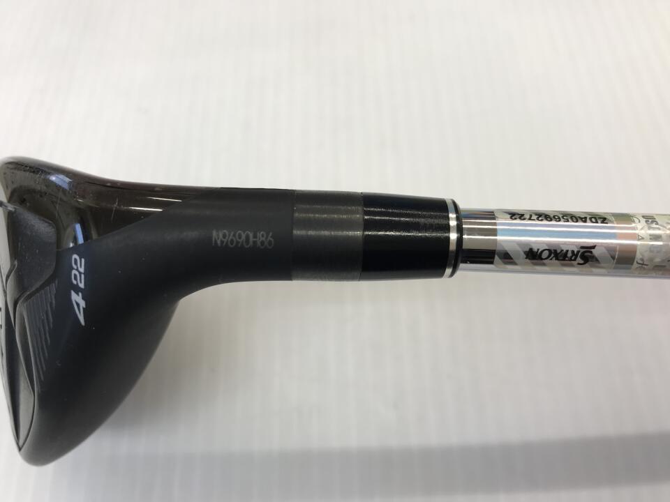 SRIXON ZX Mk2 HYBRID｜ダンロップ｜ユーティリティ｜NSプロ950GH neo