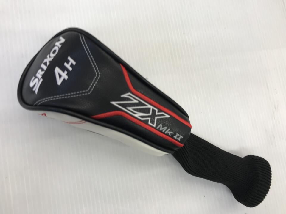 SRIXON ZX Mk2 HYBRID｜ダンロップ｜ユーティリティ｜NSプロ950GH neo