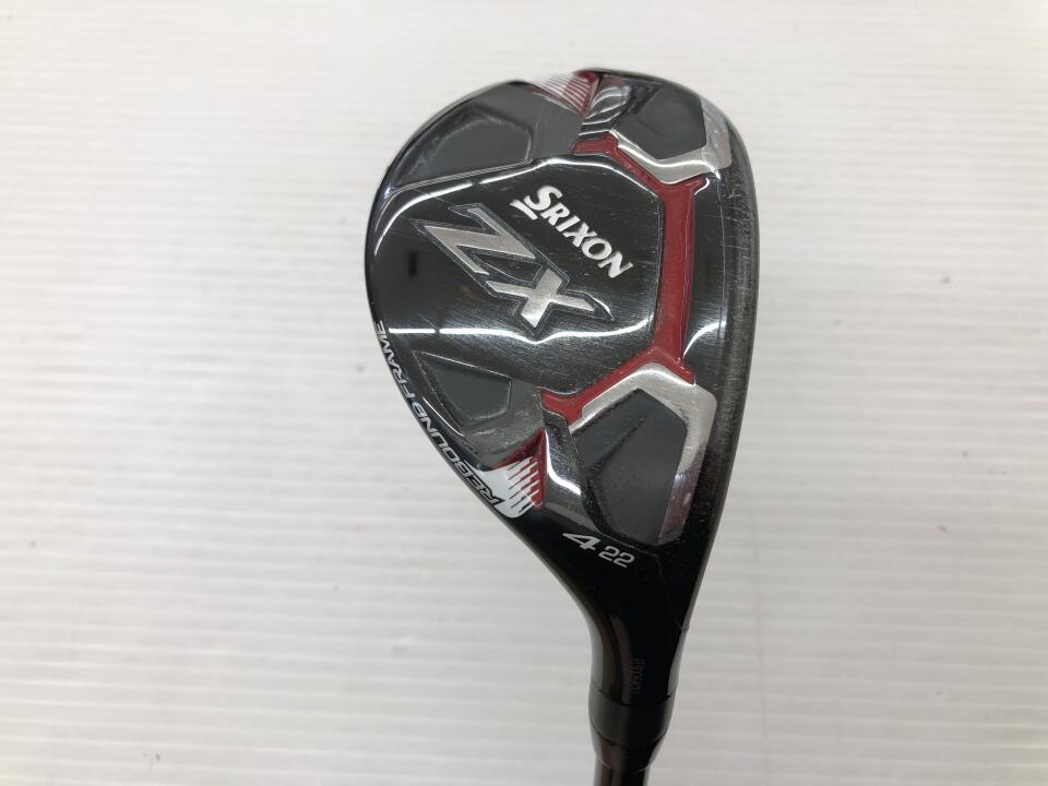 SRIXON ZX HYBRID｜ダンロップ｜ユーティリティ｜TENSEI CK PRO Orange