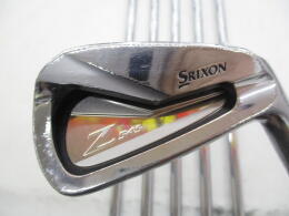スリクソン Z545｜ダンロップ｜アイアンセット｜中古ゴルフ