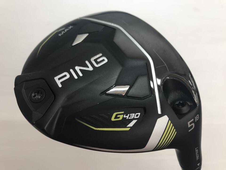 G430 MAX ピン フェアウェイウッド 在庫一覧｜中古 ゴルフクラブ 