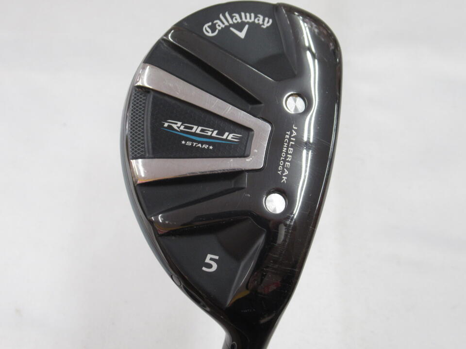 キャロウェイ ROGUE STAR 6H 26° ローグスター ユーティリティー UT6 FUBUKI 50 SR 札幌市北区屯田 中古】ローグ スター ユーティリティ FUBUKI for CW 50 23 SR D