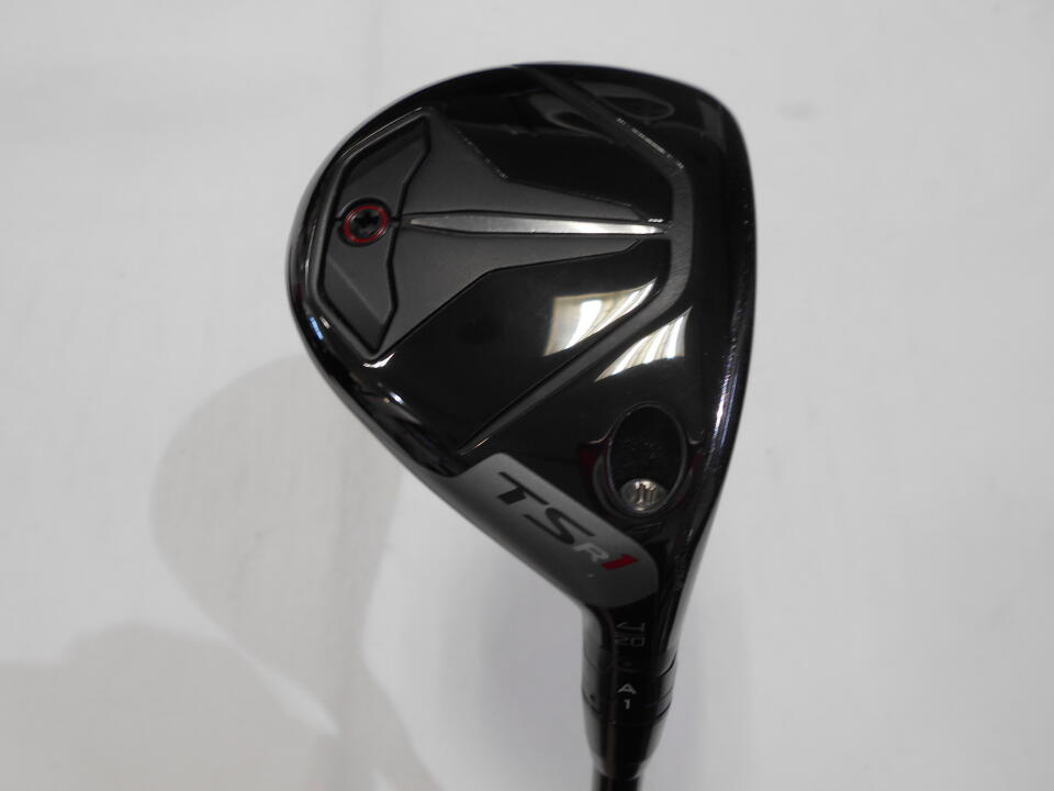 TSR1｜タイトリスト｜ユーティリティ｜TENSEI PRO 1K 70HY｜中古ゴルフ