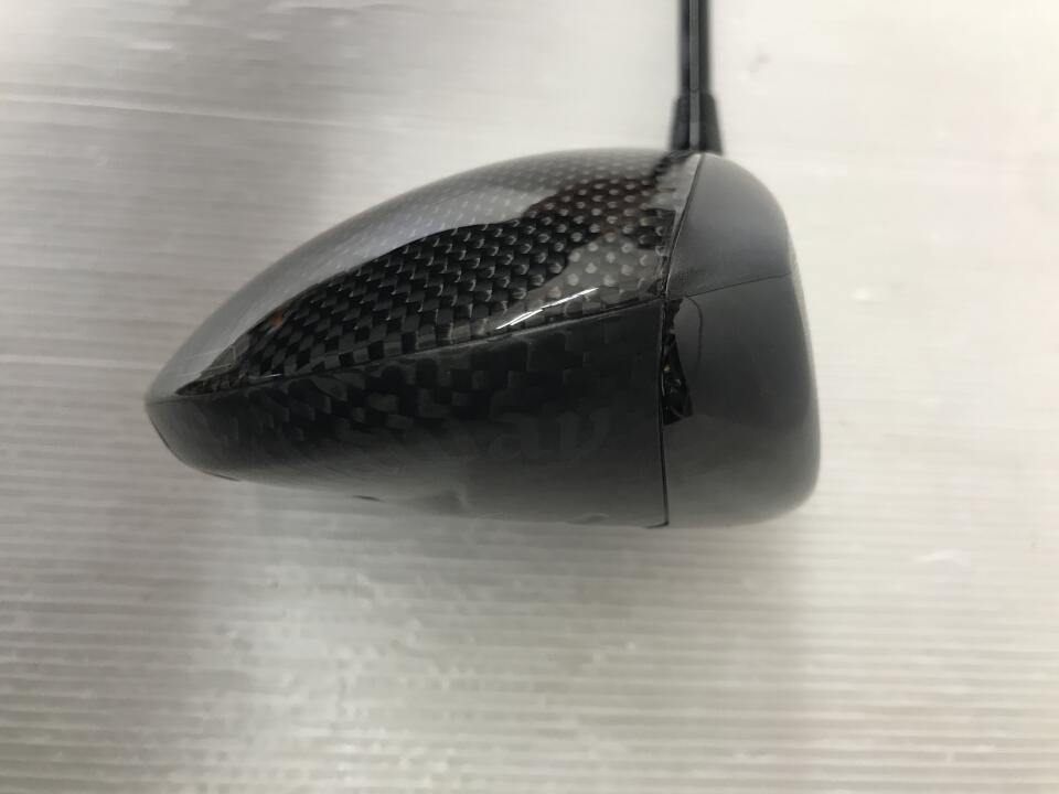 QUANTUM MAX10.5 TENSEI60s ハドラス加工済み QUANTUM ◇◇◇ MAX｜キャロウェイ｜ドライバー｜TENSEI GRAY 60 for