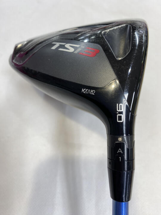 TSi3｜タイトリスト｜ドライバー｜Speeder 661 EVOLUTION 5｜中古