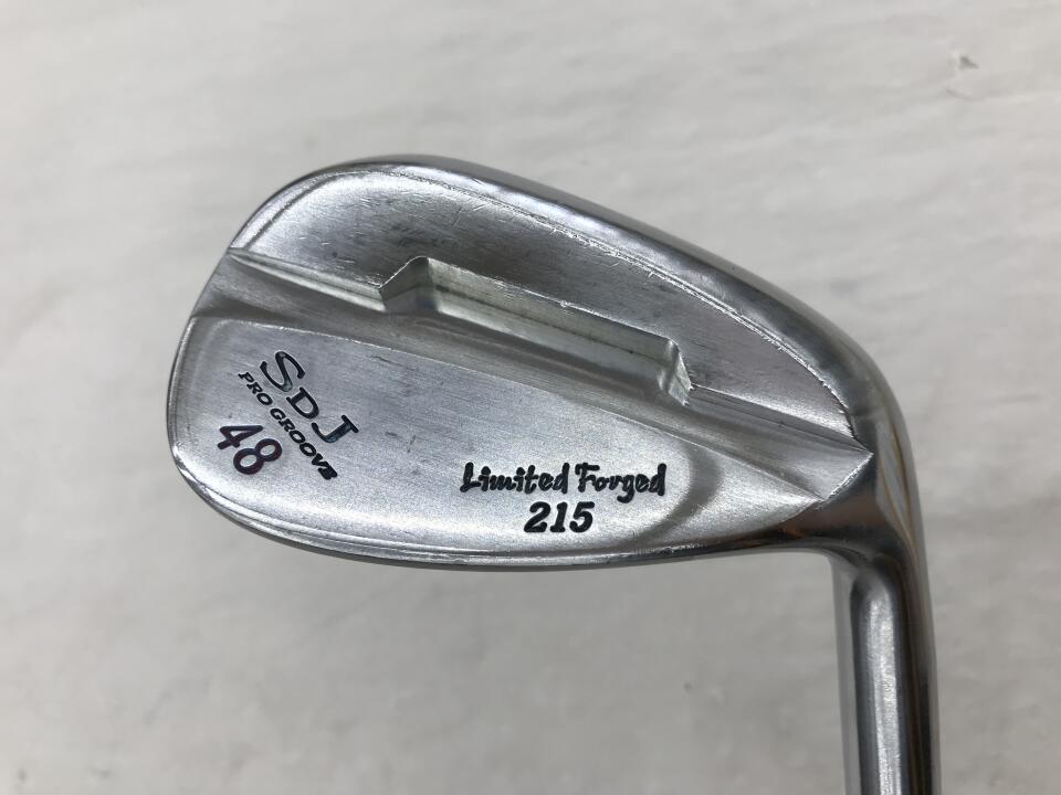 SDJ Limited Forged 215｜スリーラック｜ウェッジ｜ダイナミック
