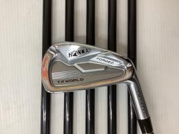 TOUR WORLD TW747 Vx|ホンマゴルフ|アイアンセット|中古 TOUR WORLD TW747 Vx|ホンマゴルフ|アイアンセット|中古