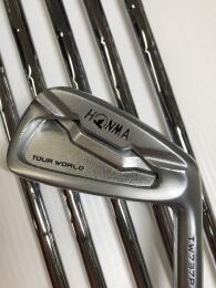TOUR WORLD TW737P｜ホンマゴルフ｜アイアンセット｜中古ゴルフクラブ