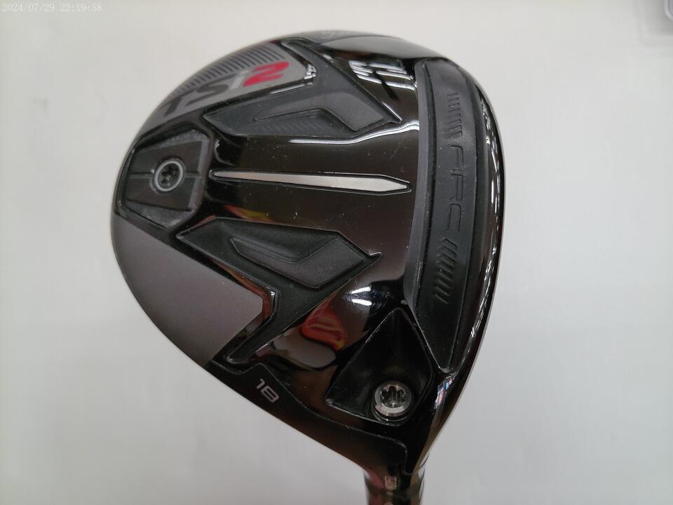 タイトリストTSI2 3ut 18度　中古 中古】 タイトリスト TSi2 18° ユーティリティ UT NS PRO MODUS3
