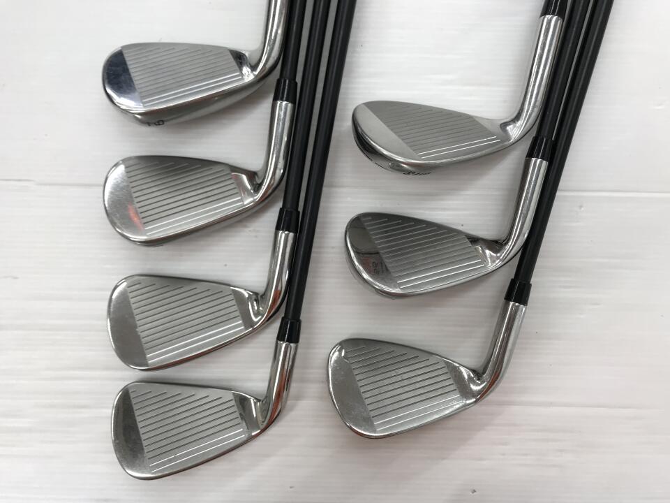 ROGUE ST MAX｜キャロウェイ｜アイアンセット｜VENTUS 5 for Callaway