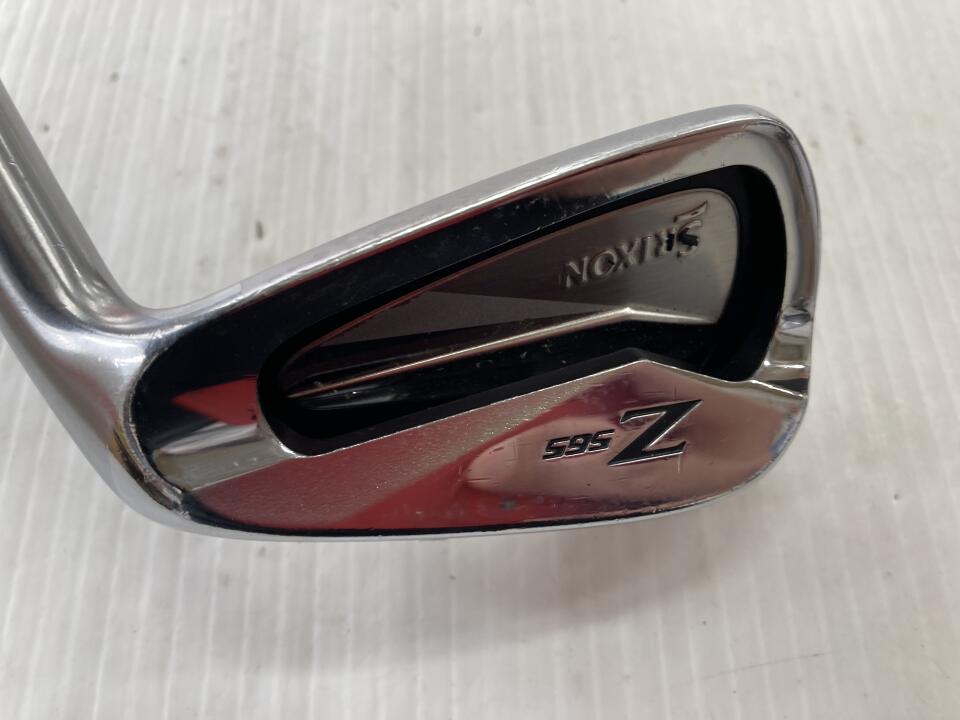 SRIXON Z565｜ダンロップ｜アイアン単品｜NSプロ MODUS 3 TOUR 105