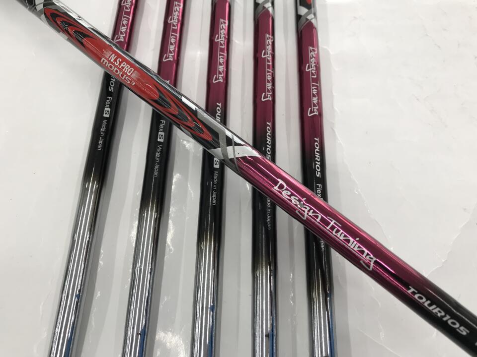 SRIXON ZX5 LIMITED RED EDITION｜ダンロップ｜アイアンセット｜NSプロ