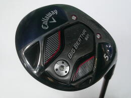 Callaway Big Bertha B21 フェアウェイウッド 3W 5W BIG BERTHA B21 US｜キャロウェイ｜フェアウェイウッド｜中古ゴルフ
