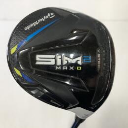 SIM2 MAX-D｜テーラーメイド｜フェアウェイウッド｜中古ゴルフクラブを