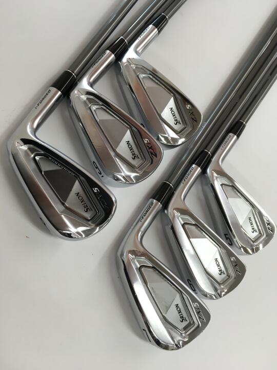 SRIXON ZXi5｜ダンロップ｜アイアンセット｜MCI 80 2025｜中古ゴルフ