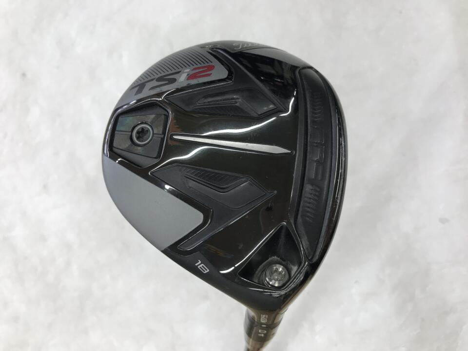 TSi2｜タイトリスト｜フェアウェイウッド｜TSP-322｜中古ゴルフクラブ
