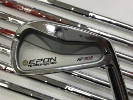 AF-302｜エポン｜アイアンセット｜中古ゴルフクラブを探す｜ゴルフ・ドゥ