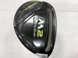 テーラーメイド M2 2017 4U 22° UT TM5-217 S　純正 M2 ユーティリティ TM5-217 2017年モデル(ユーティリティ（単品）)|M2