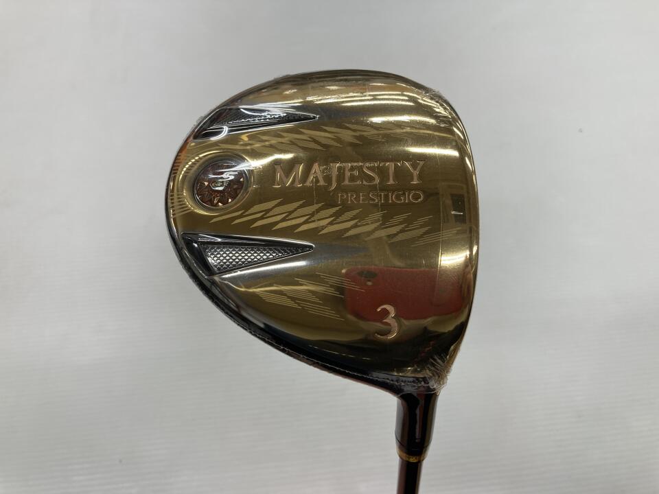 MAJESTY PRESTIGIO 13 Gold｜マジェスティゴルフ｜フェアウェイウッド