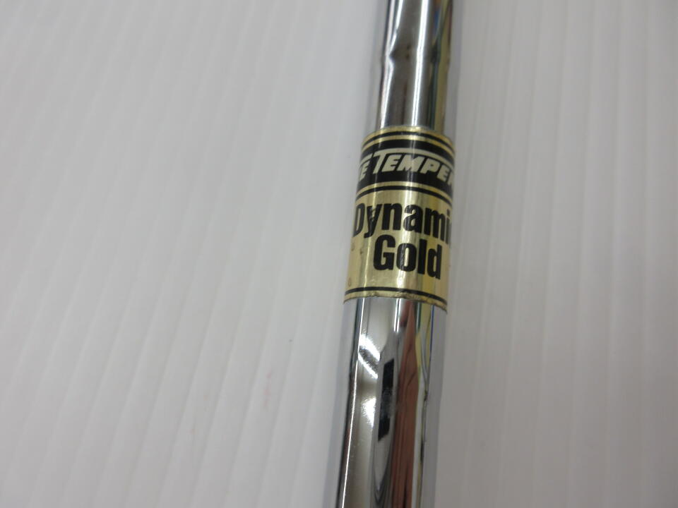 915H｜タイトリスト｜ユーティリティ｜ダイナミックゴールド｜中古