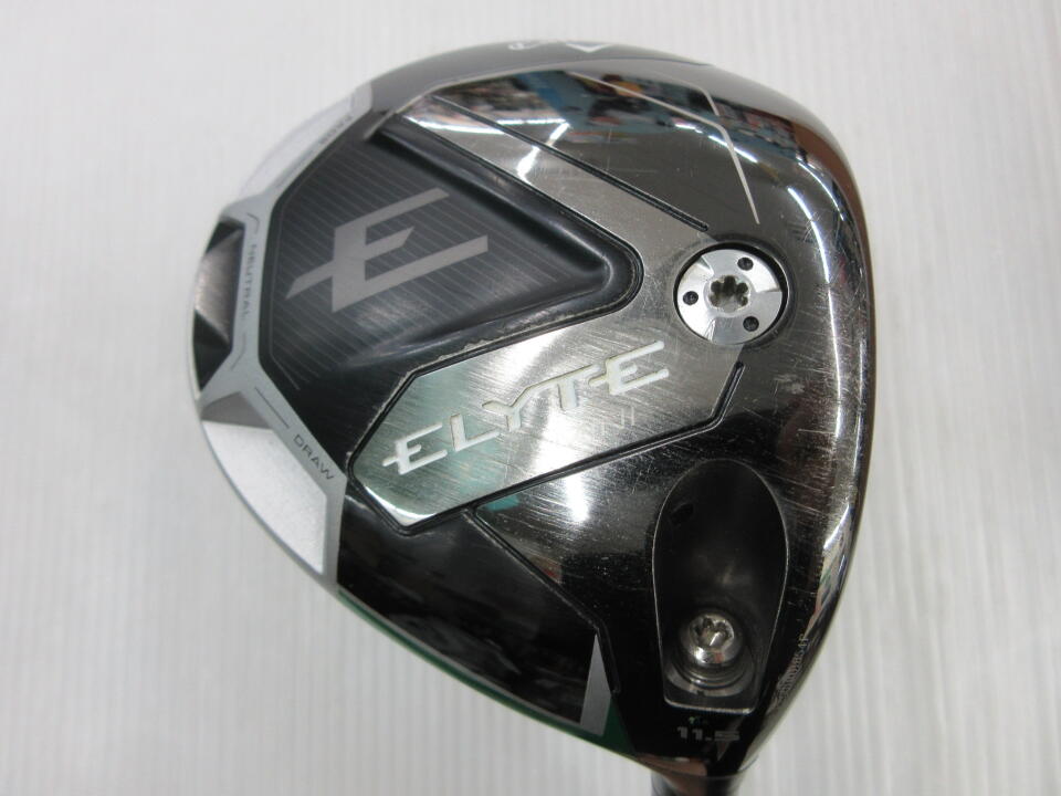ELYTE MINI｜キャロウェイ｜ドライバー｜VENTUS GREEN 5 for Callaway
