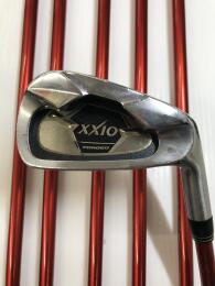 XXIO フォージドアイアン (2009)｜ダンロップ｜アイアンセット｜中古 