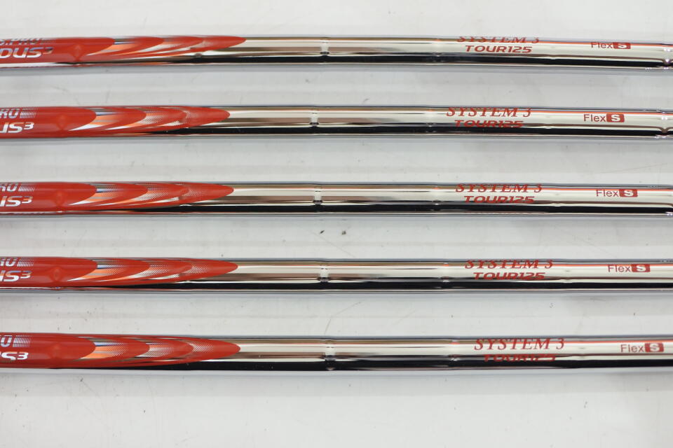 SRIXON ZXi5｜ダンロップ｜アイアンセット｜NSプロ MODUS 3 SYSTEM 3