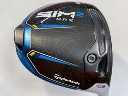 SIM2 MAX｜テーラーメイド｜ドライバー｜中古ゴルフクラブを探す 
