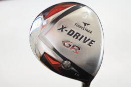 ツアーステージ X-DRIVE GR (2010)｜ブリヂストン｜フェアウェイウッド