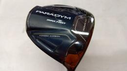 PARADYM MAX FAST｜キャロウェイ｜ドライバー｜中古ゴルフクラブを探す