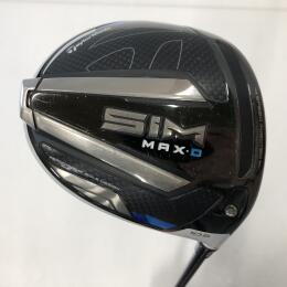 SIM MAX-D｜テーラーメイド｜ドライバー｜中古ゴルフクラブを探す