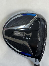 SIM MAX|テーラーメイド|フェアウェイウッド|中古ゴルフ SIM MAX|テーラーメイド|フェアウェイウッド|中古ゴルフ