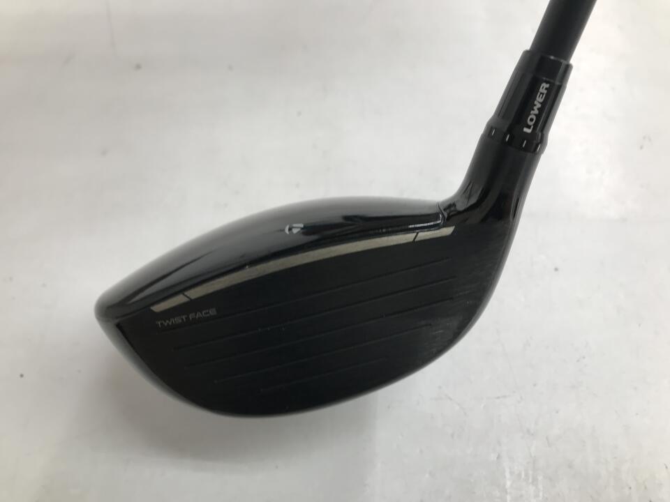 Qi10 TOUR｜テーラーメイド｜フェアウェイウッド｜SPEEDER NX BLACK 60