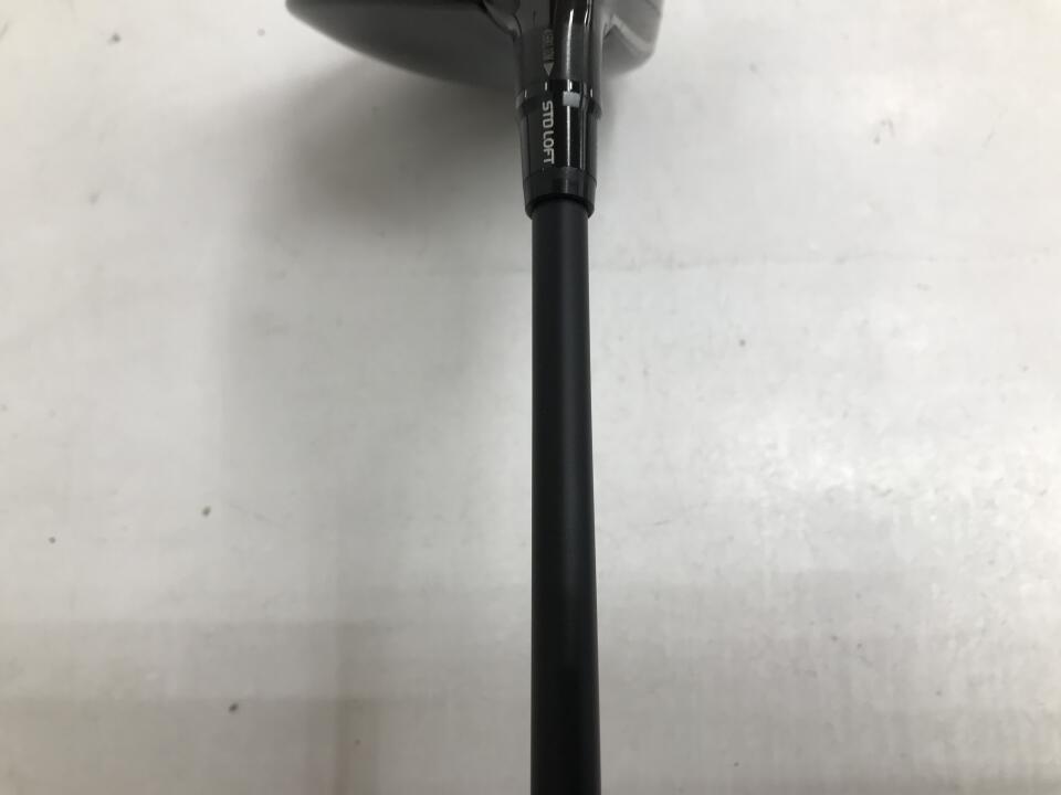 Qi10 TOUR｜テーラーメイド｜フェアウェイウッド｜SPEEDER NX BLACK 60