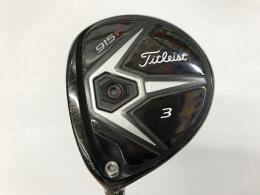 美品 ゴルフクラブ タイトリスト FW フェアウェイウッド 5W クリーク 915F KUROKAGE XM70 FLEX-X ヘッドカバー付き Titleist 中古 苫小牧西店 915F｜タイトリスト｜フェアウェイウッド｜中古ゴルフクラブを探す