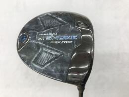 PARADYM Ai SMOKE MAX FAST｜キャロウェイ｜ドライバー｜中古ゴルフ