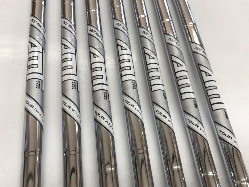 MB 620｜タイトリスト｜アイアンセット｜AMT TOUR WHITE｜中古ゴルフ
