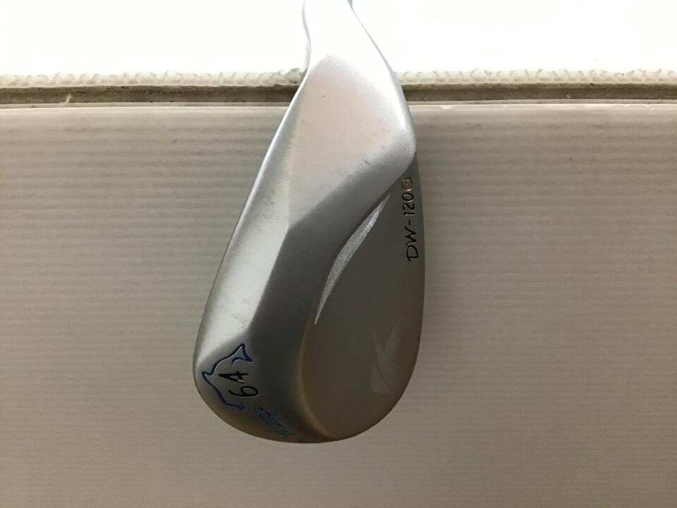 Dolphin Wedge DW-120G｜キャスコ｜ウェッジ｜NSプロ950GH neo｜中古