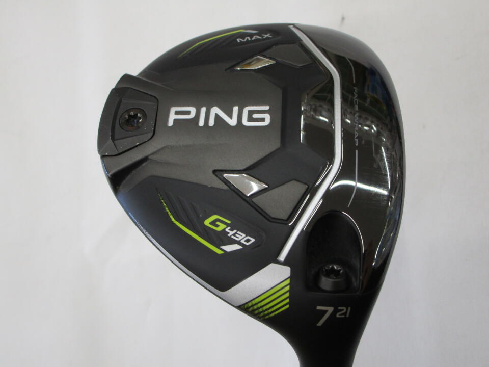 G430 MAX｜ピン｜フェアウェイウッド｜SPEEDER NX GREEN 60｜中古