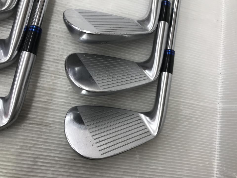 SRIXON Z COMBO LIMITED BLUE EDITION｜ダンロップ｜アイアンセット